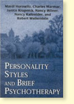 Personality Styles and Brief Psychotherapy Personality Styles and Brief Psychotherapy